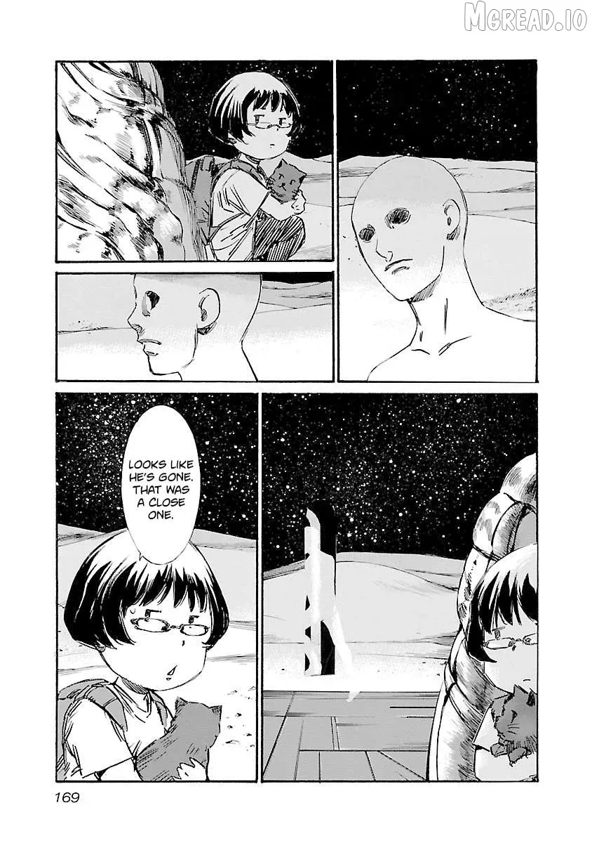 Babel II Chapter 133 page 3 - 
