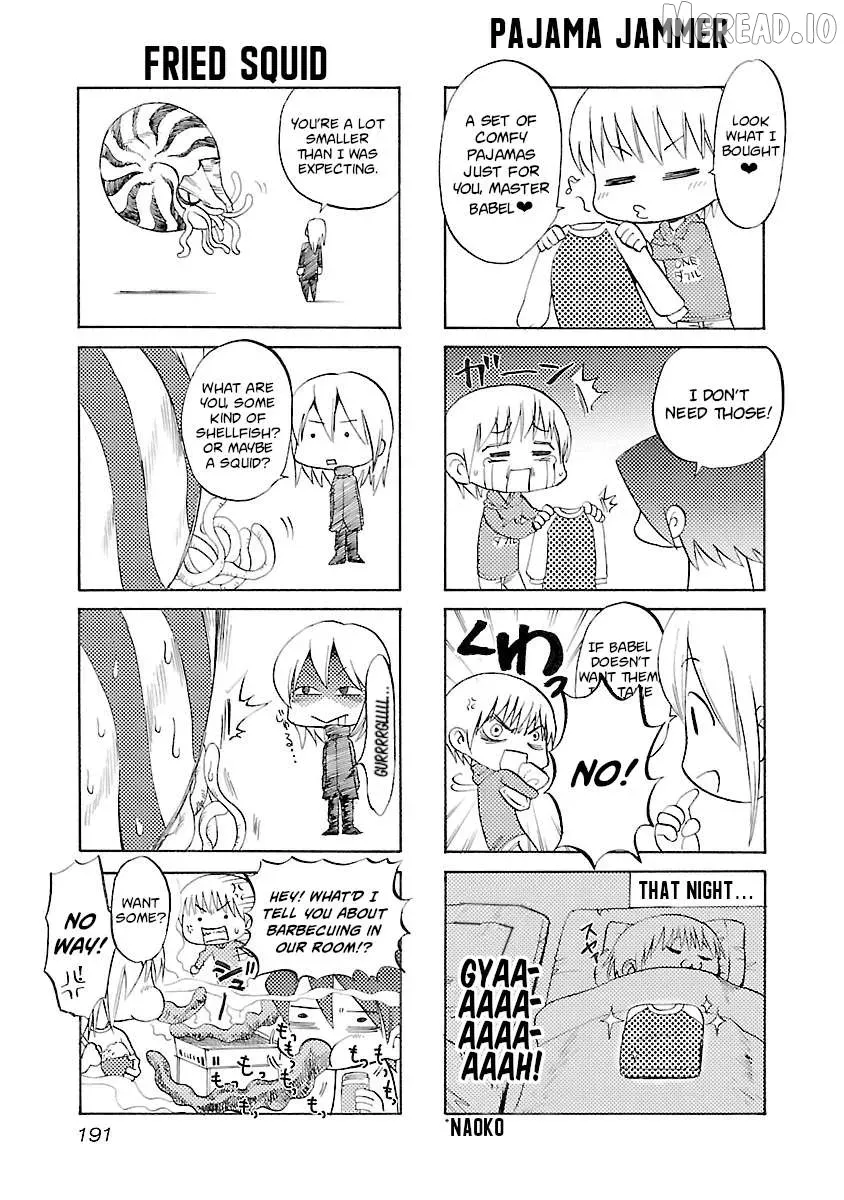 Babel II Chapter 133 page 23 - 