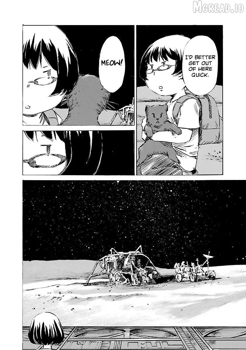 Babel II Chapter 133 page 4 - 