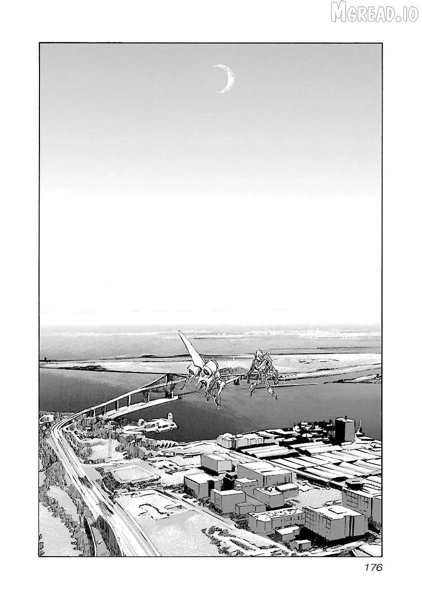 Babel II Chapter 133 page 9 - 