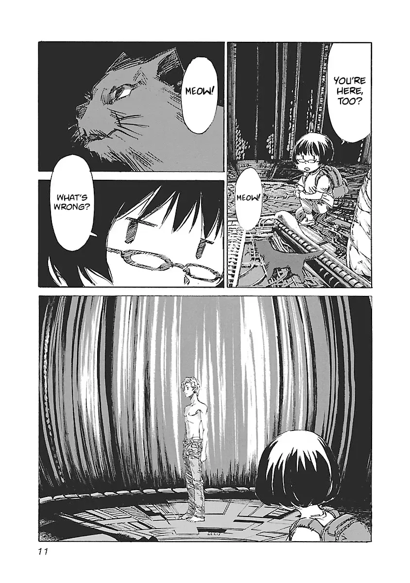 Babel II Chapter 134 page 11 - 