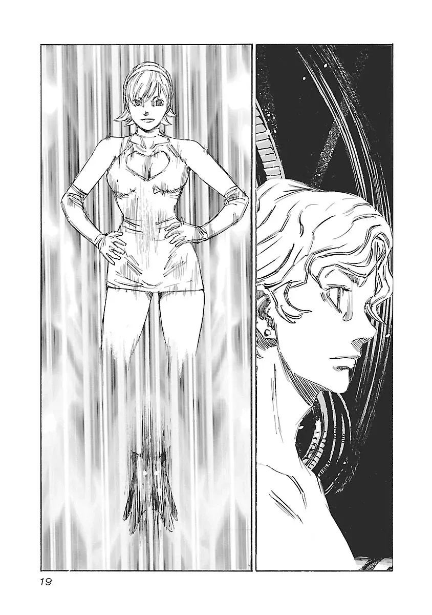 Babel II Chapter 134 page 19 - 