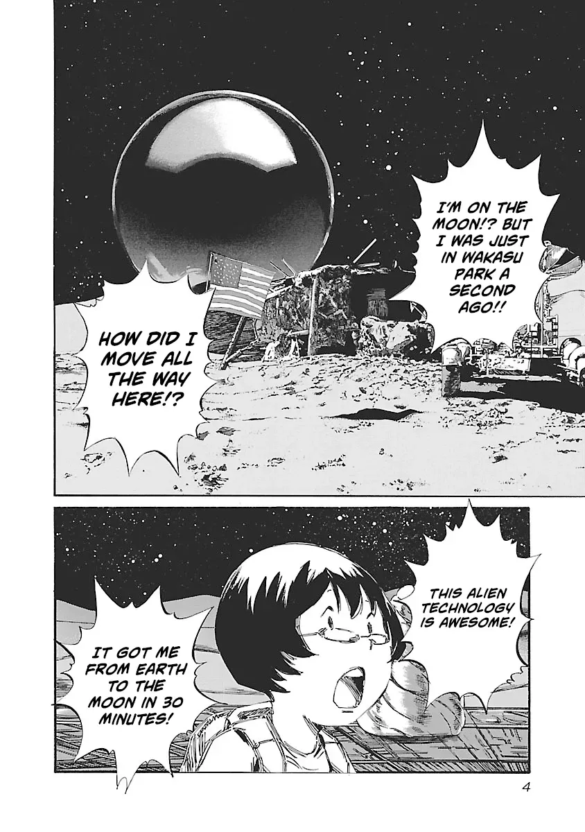 Babel II Chapter 134 page 5 - 