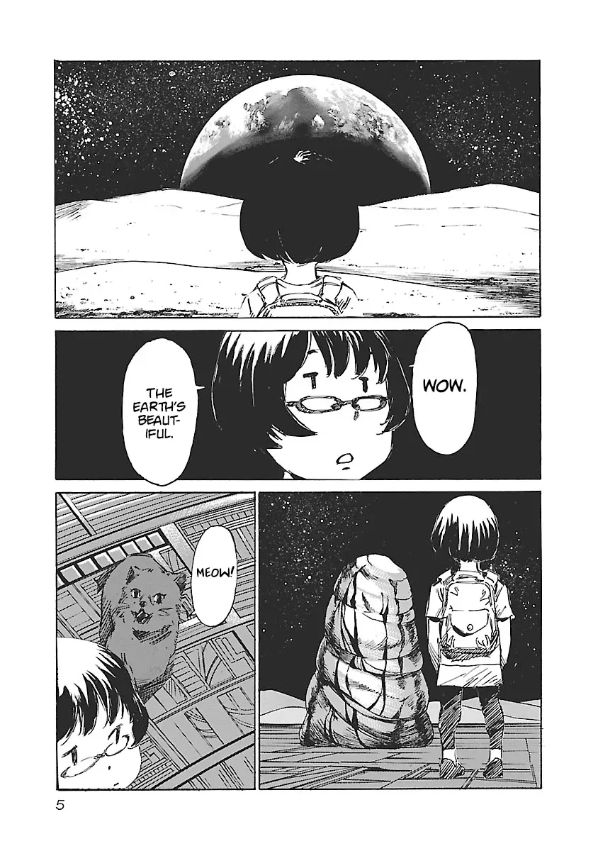 Babel II Chapter 134 page 6 - 
