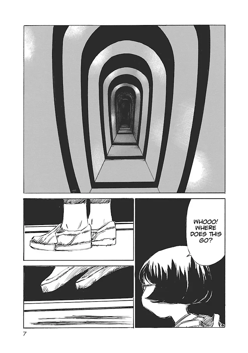 Babel II Chapter 134 page 8 - 