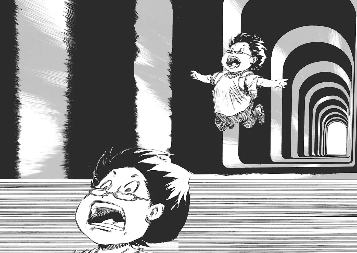 Babel II Chapter 134 page 9 - 