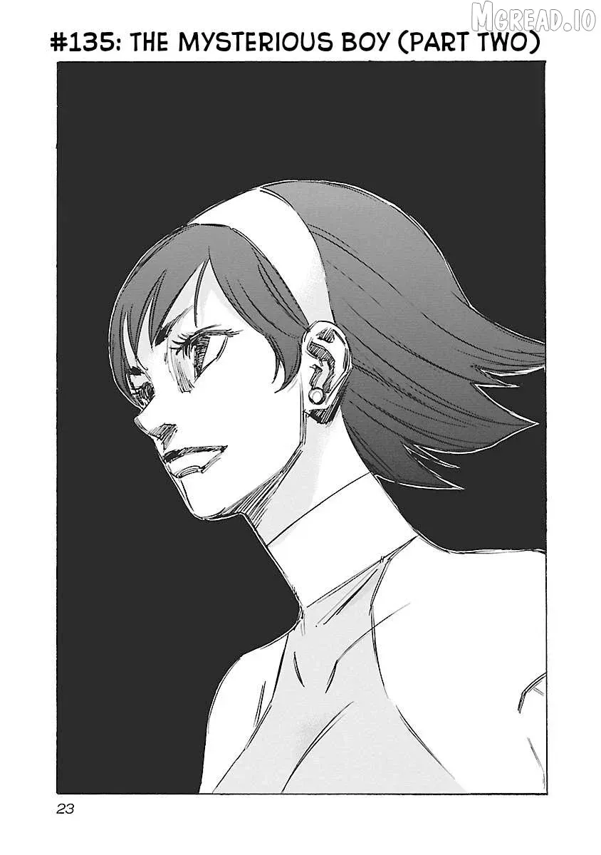 Babel II Chapter 135 page 1 - 