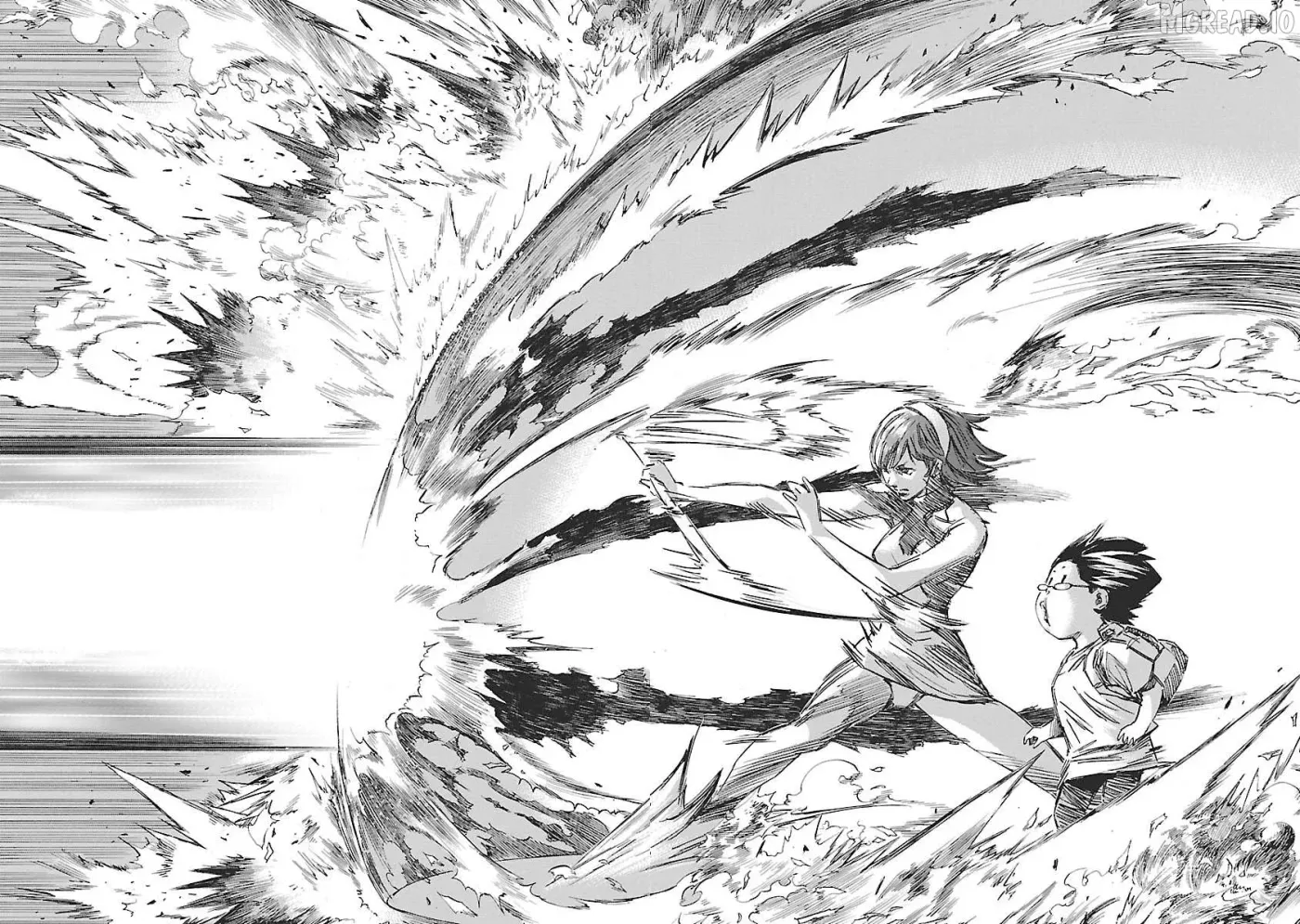 Babel II Chapter 135 page 12 - 