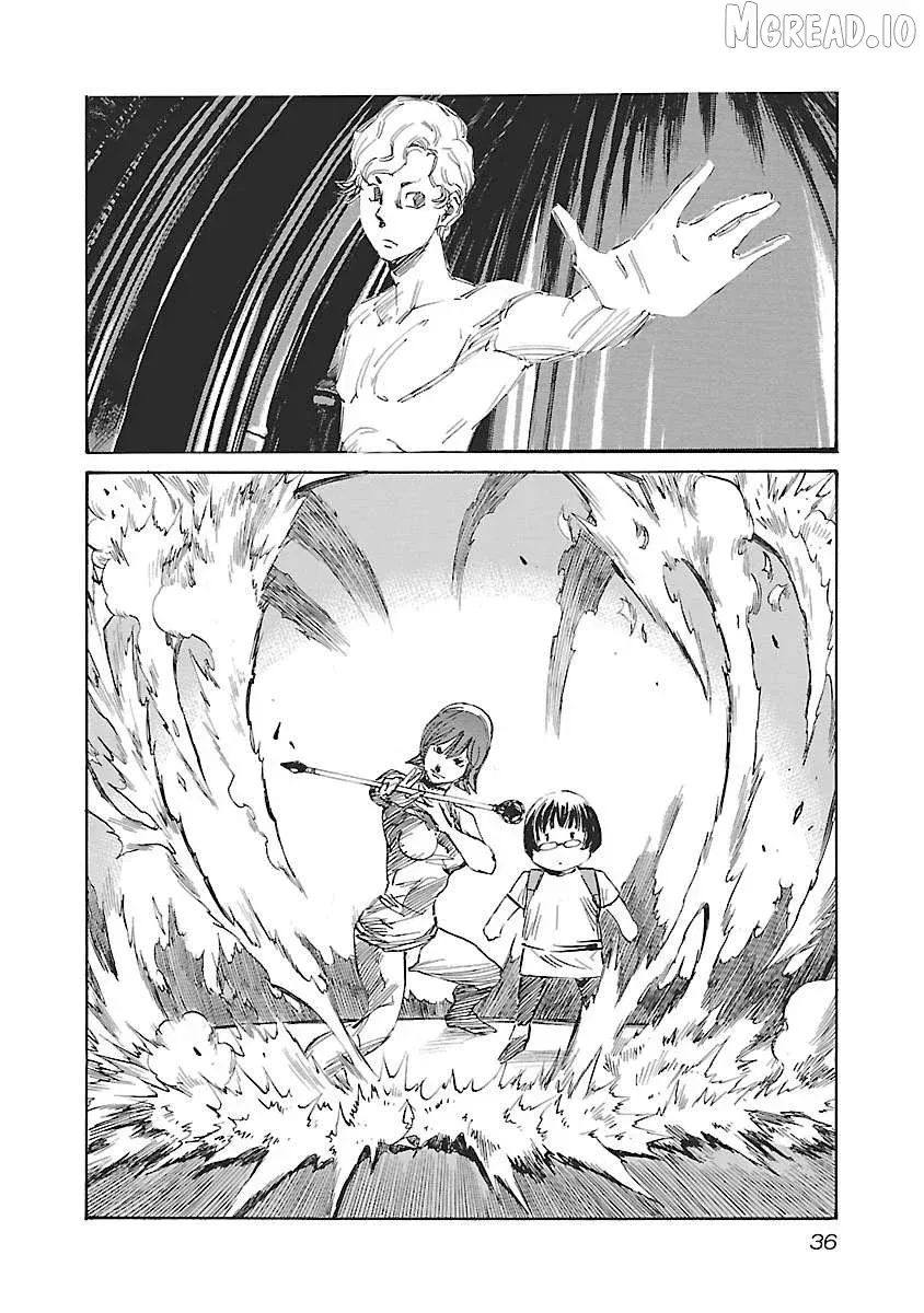 Babel II Chapter 135 page 13 - 