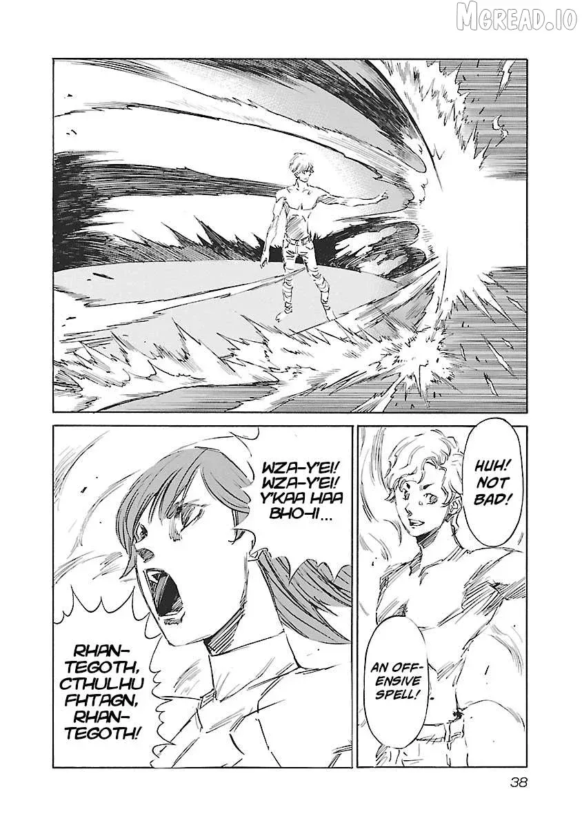 Babel II Chapter 135 page 15 - 