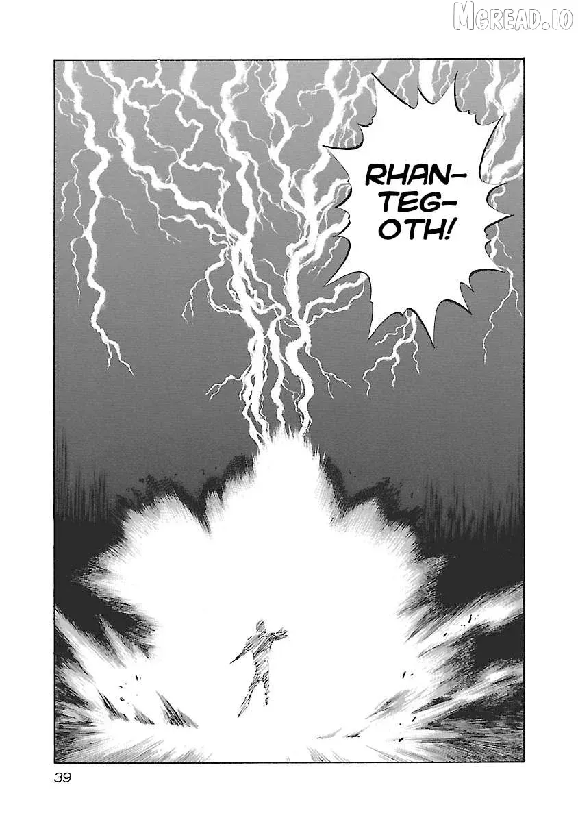 Babel II Chapter 135 page 16 - 