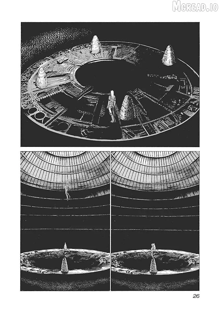 Babel II Chapter 135 page 4 - 