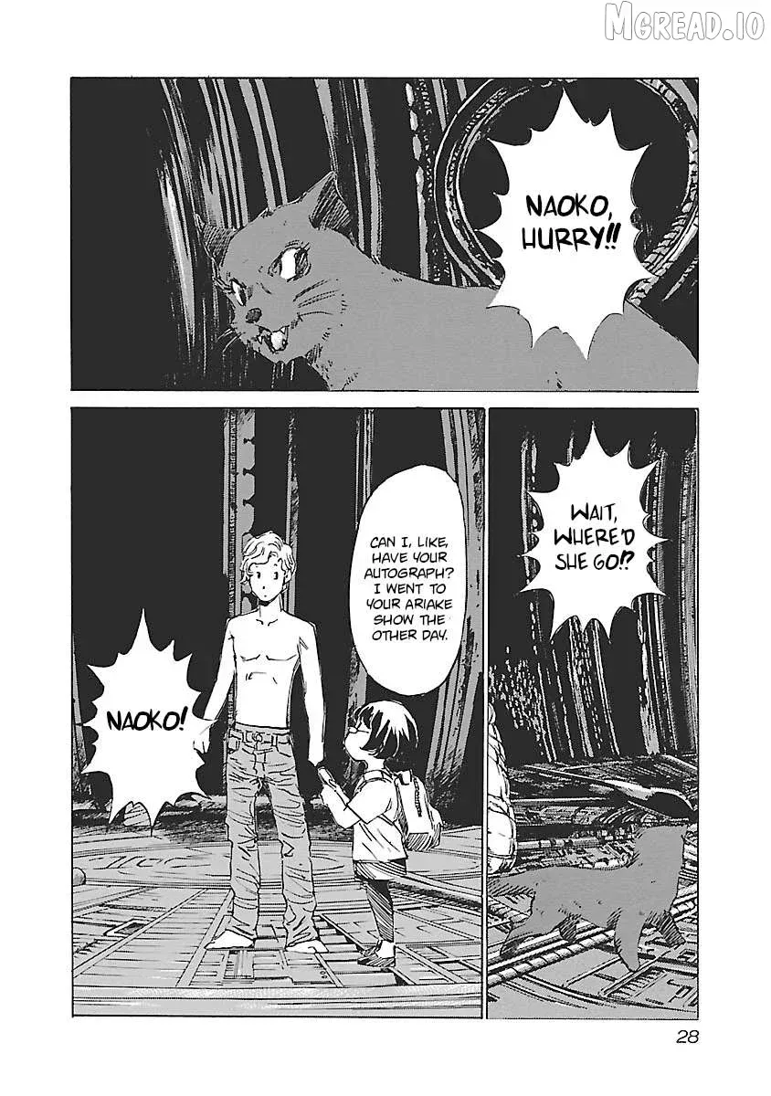 Babel II Chapter 135 page 6 - 