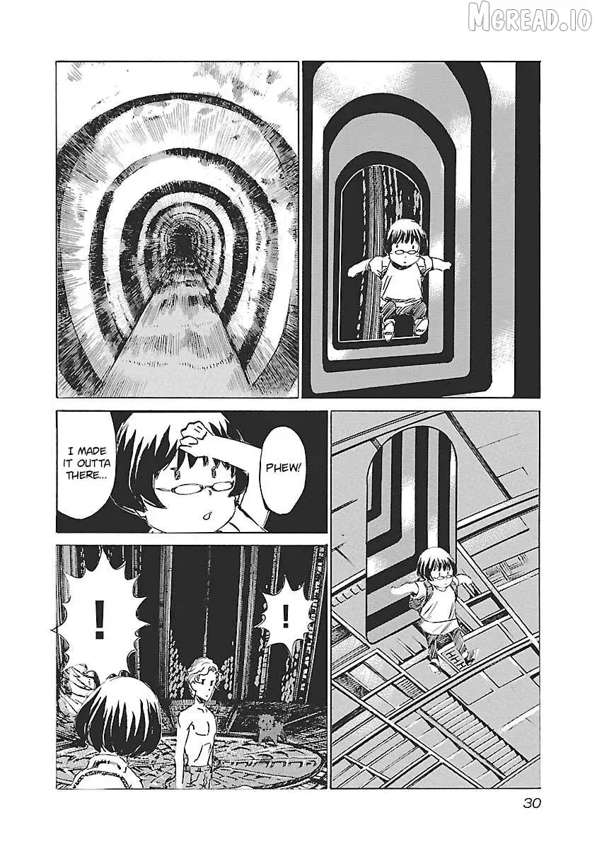 Babel II Chapter 135 page 8 - 