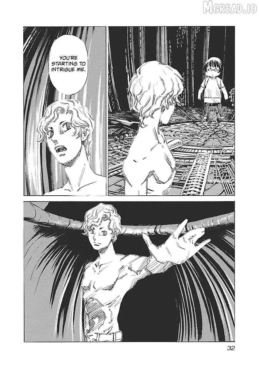 Babel II Chapter 135 page 10 - 