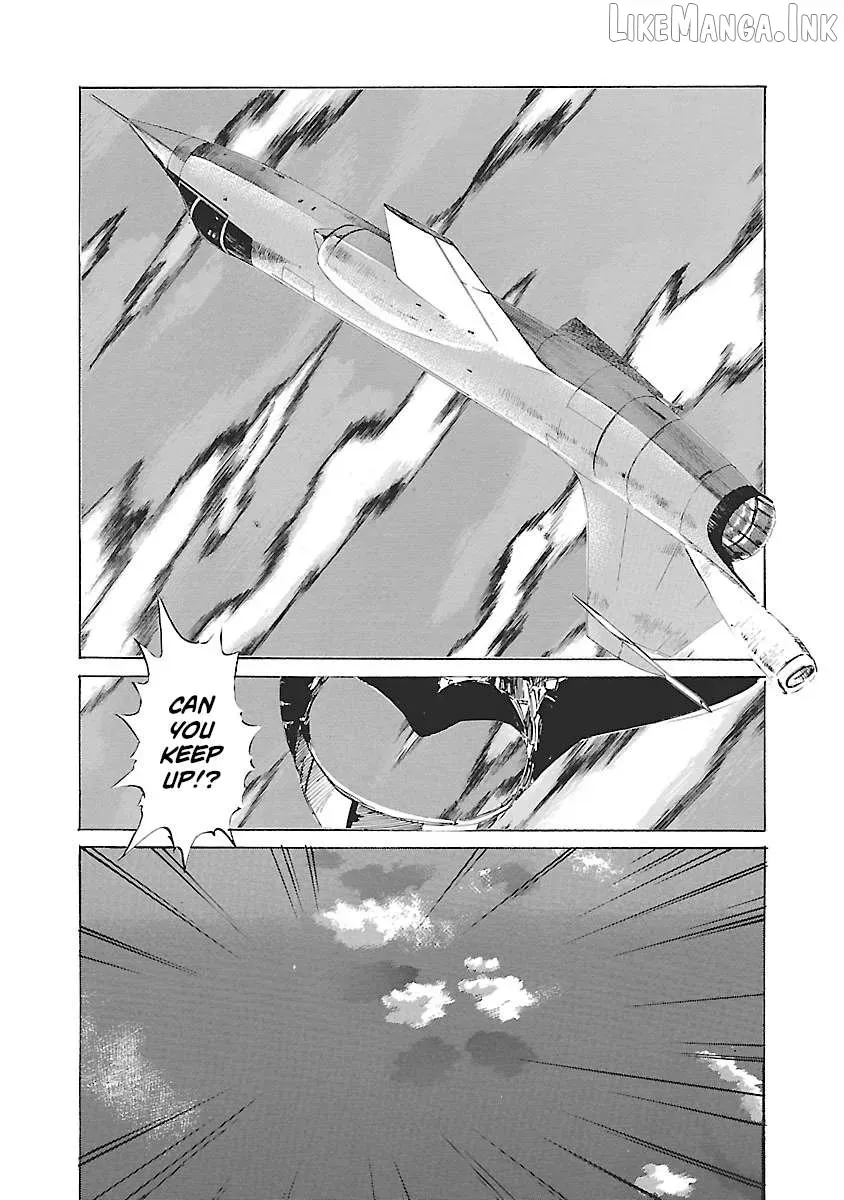 Babel II Chapter 136 page 12 - 