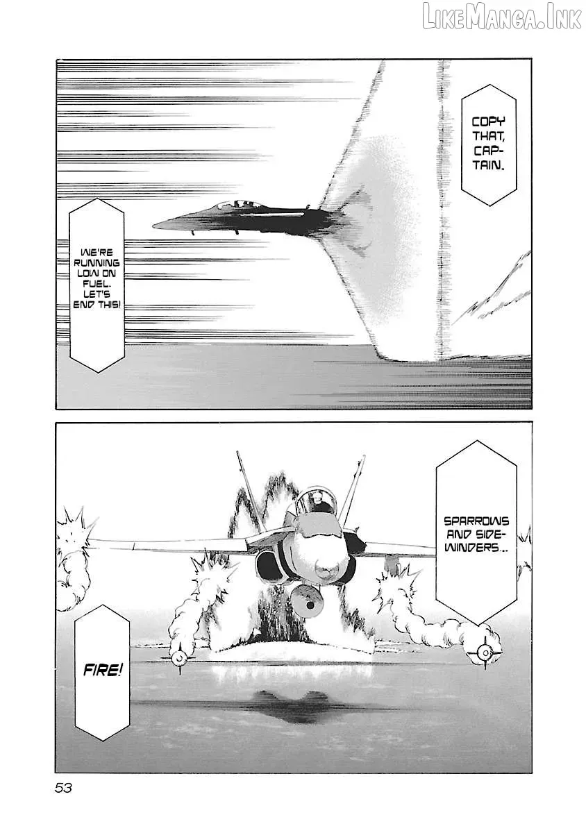 Babel II Chapter 136 page 7 - 