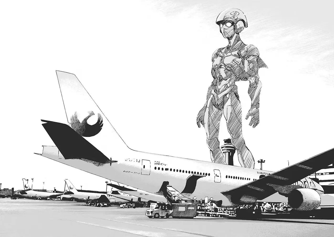 Babel II Chapter 137 page 2 - 