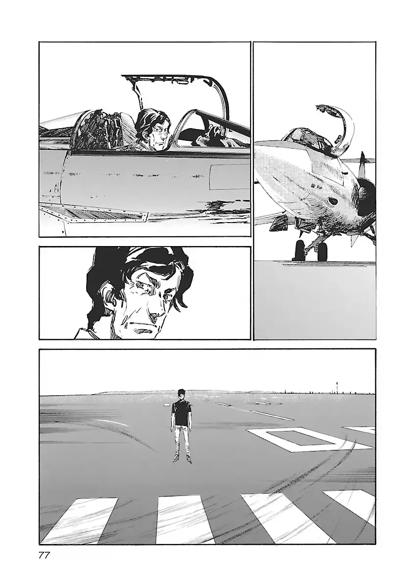 Babel II Chapter 137 page 11 - 