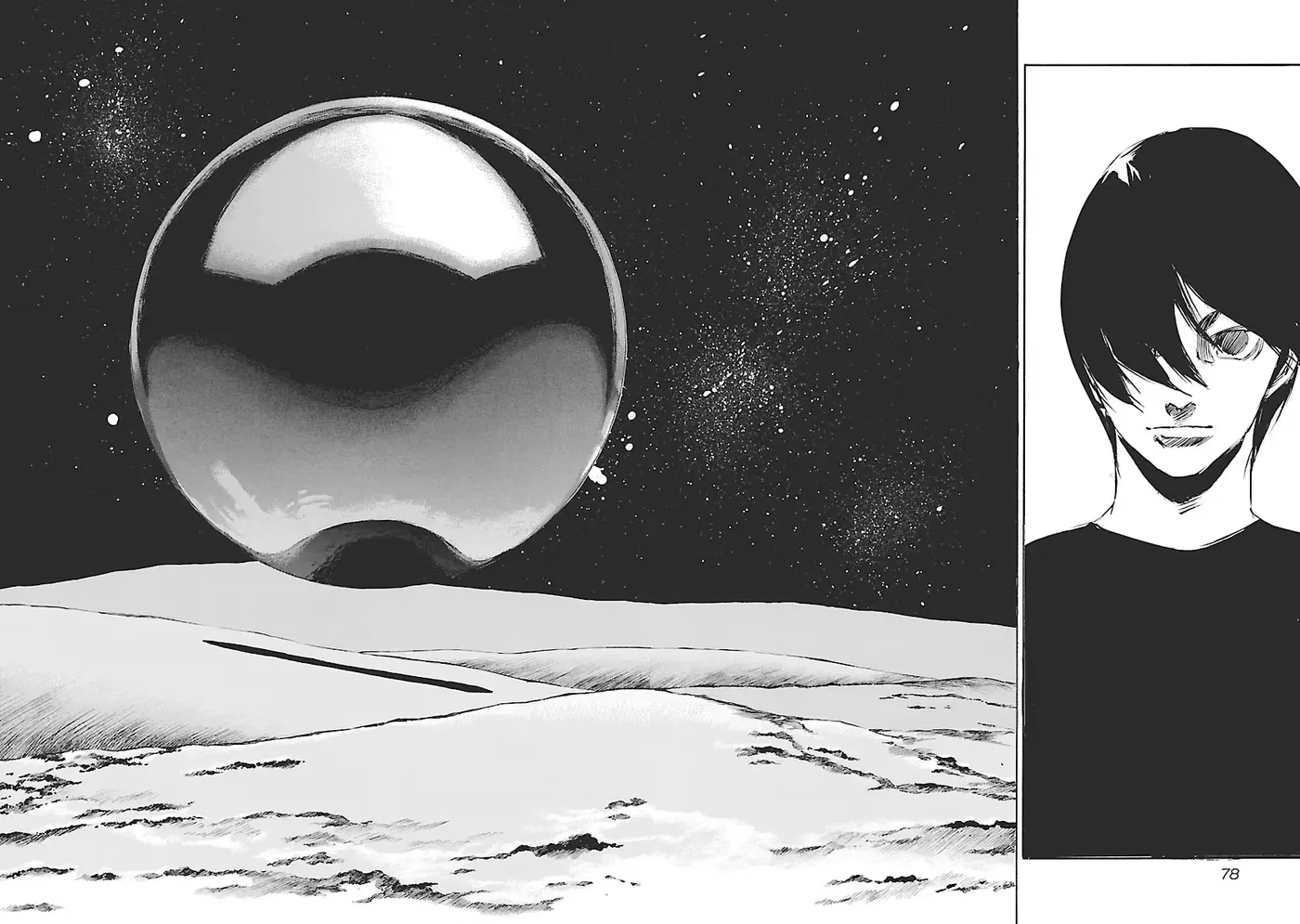 Babel II Chapter 137 page 12 - 