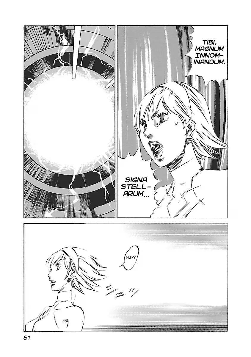 Babel II Chapter 137 page 14 - 