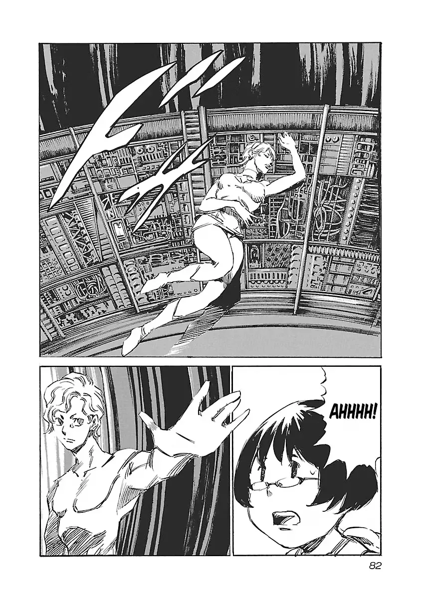 Babel II Chapter 137 page 15 - 