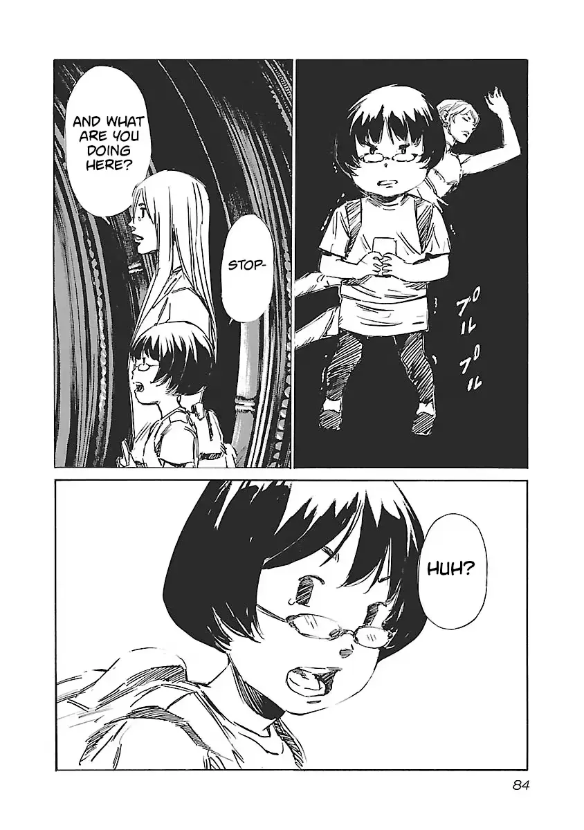 Babel II Chapter 137 page 17 - 