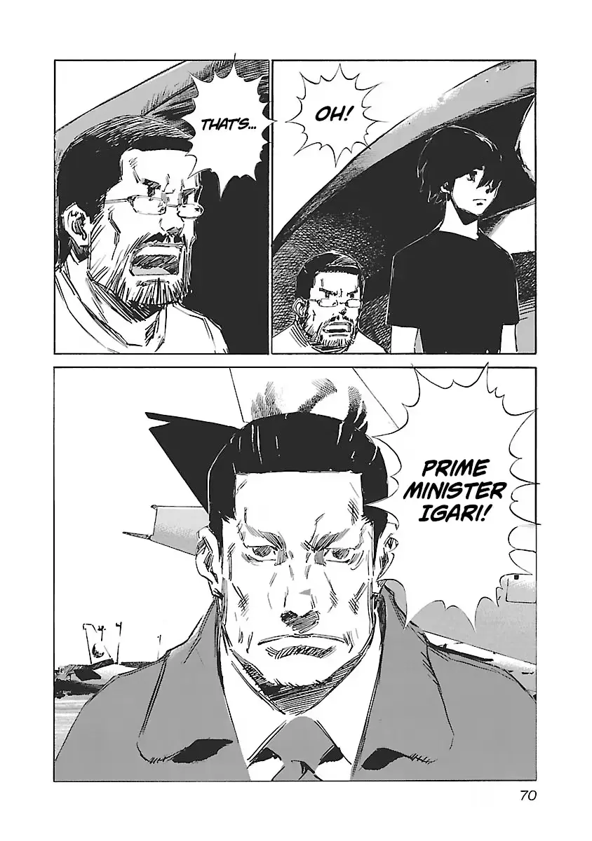 Babel II Chapter 137 page 5 - 