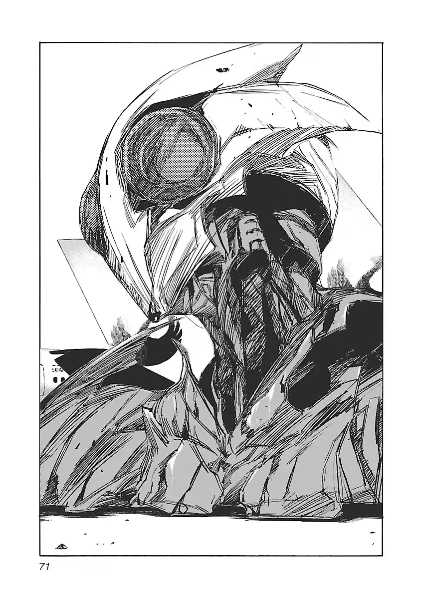 Babel II Chapter 137 page 6 - 