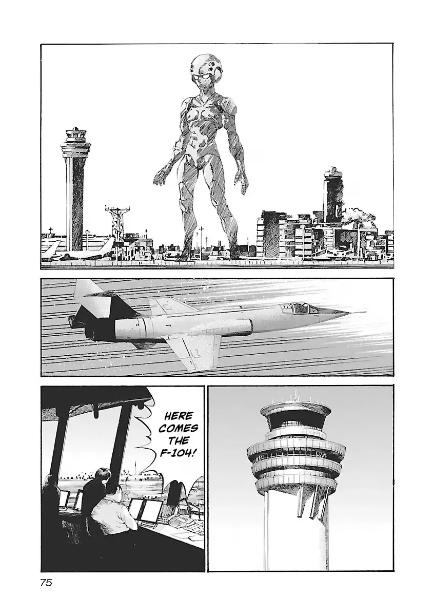 Babel II Chapter 137 page 9 - 