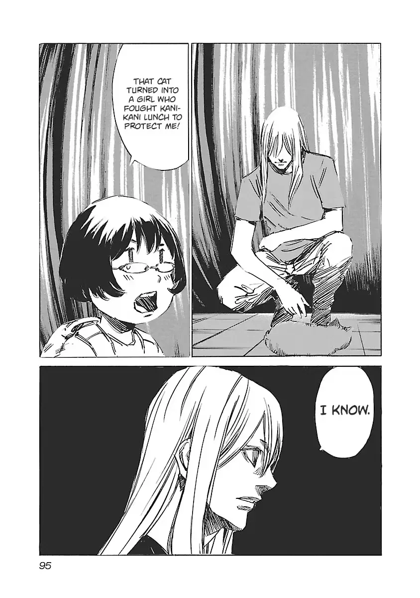 Babel II Chapter 138 page 11 - 