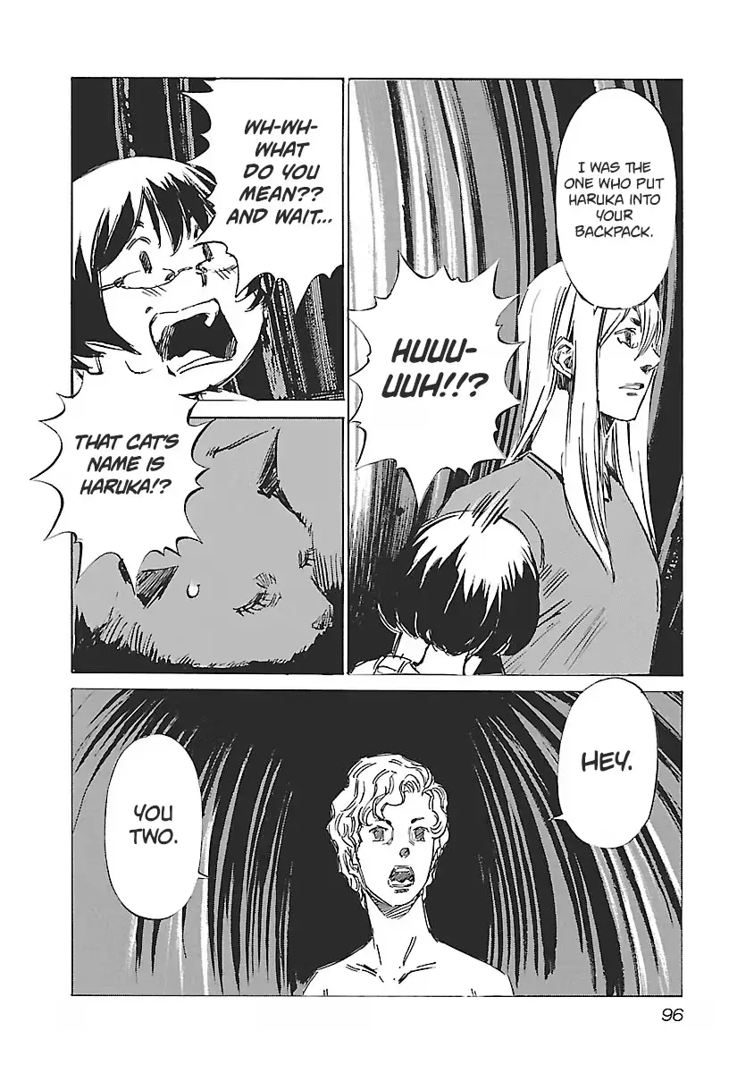 Babel II Chapter 138 page 12 - 
