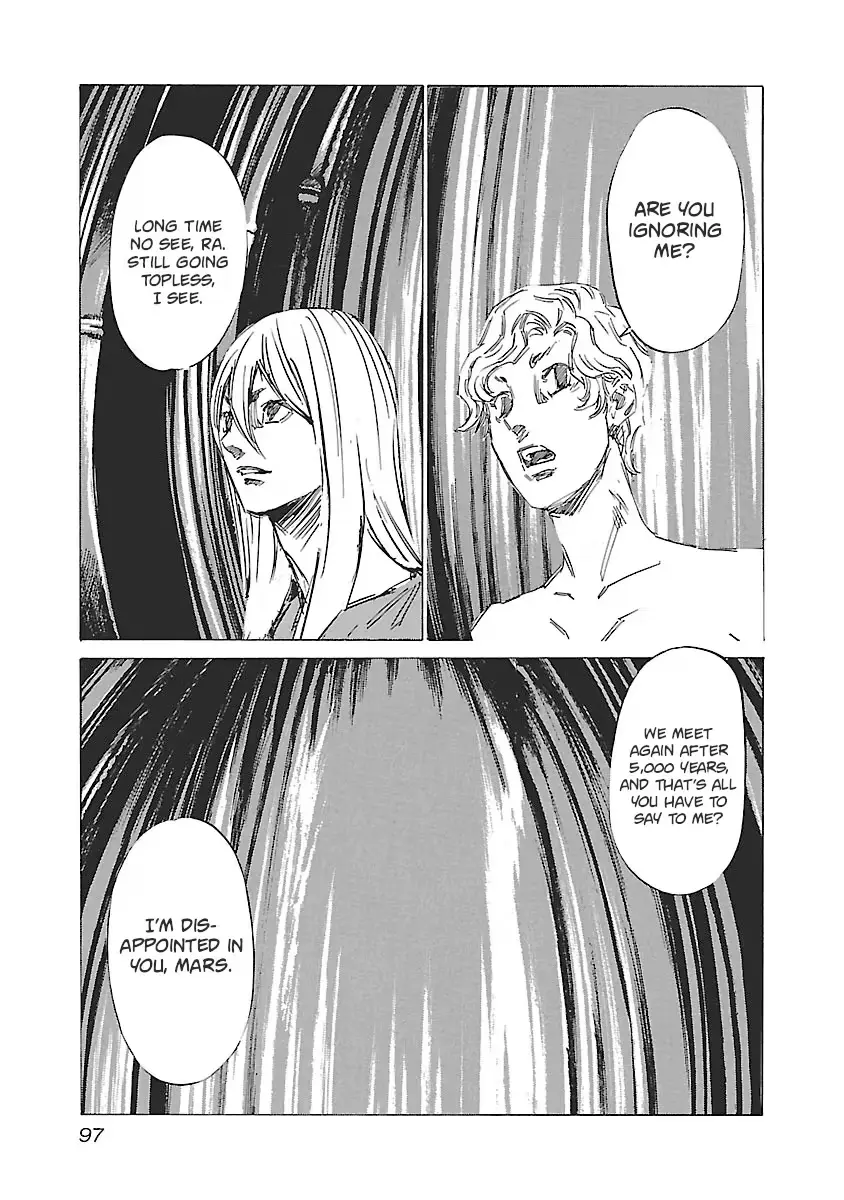 Babel II Chapter 138 page 13 - 