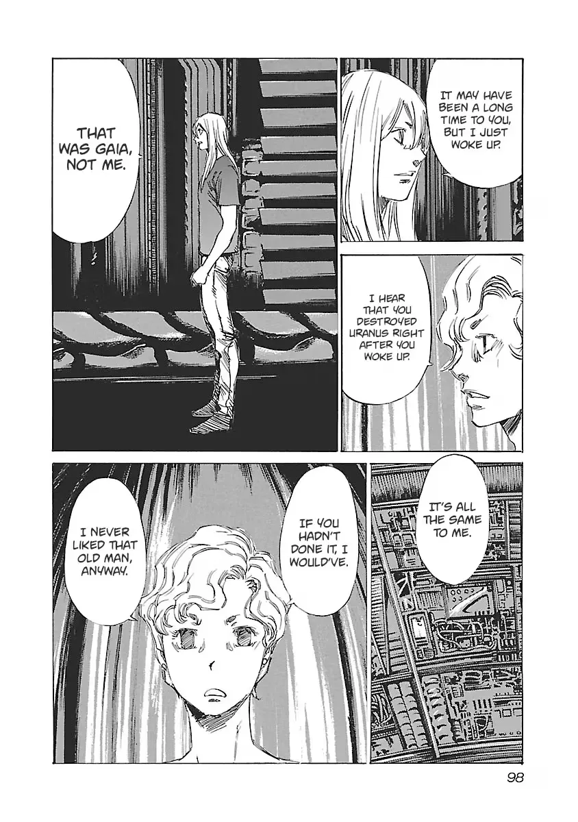 Babel II Chapter 138 page 14 - 