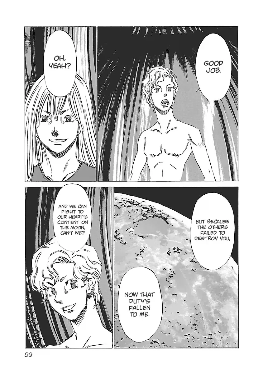 Babel II Chapter 138 page 15 - 