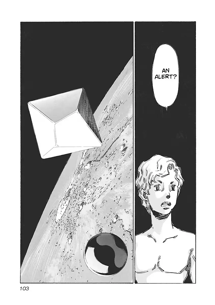 Babel II Chapter 138 page 18 - 