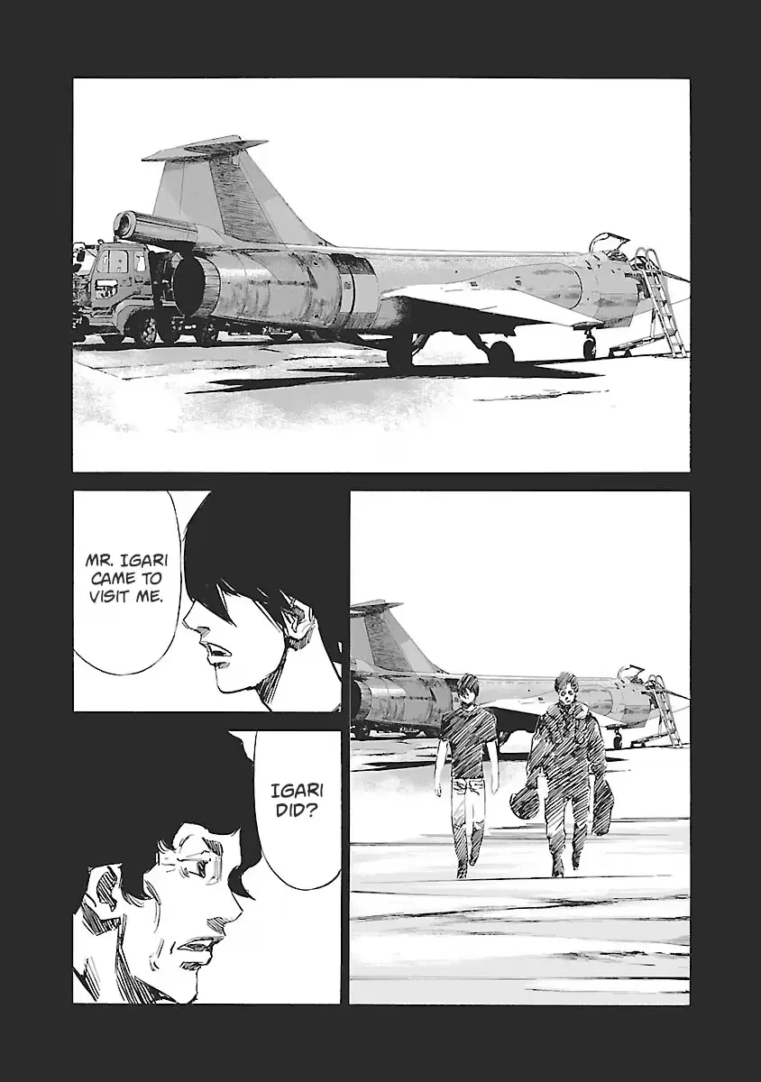 Babel II Chapter 138 page 6 - 
