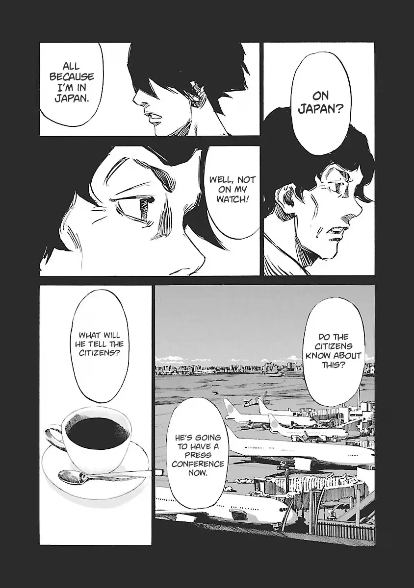 Babel II Chapter 138 page 8 - 