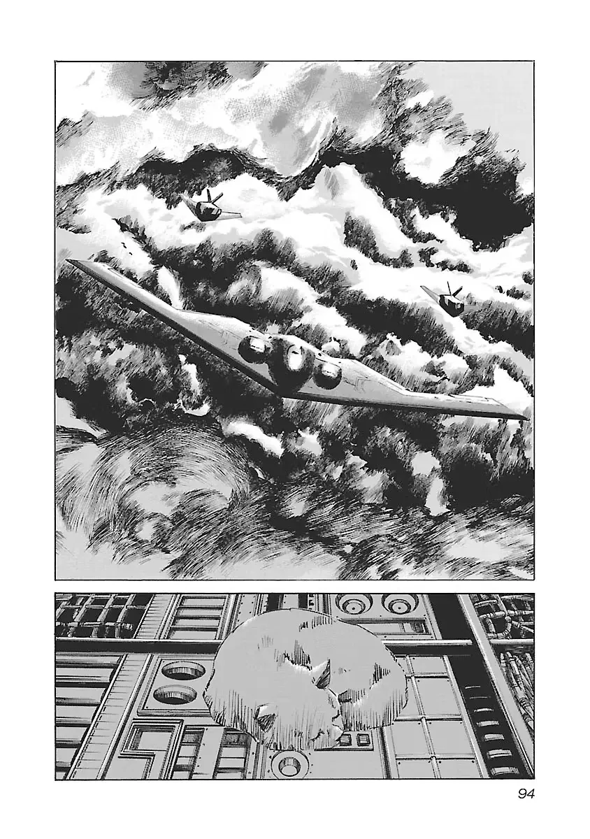 Babel II Chapter 138 page 10 - 