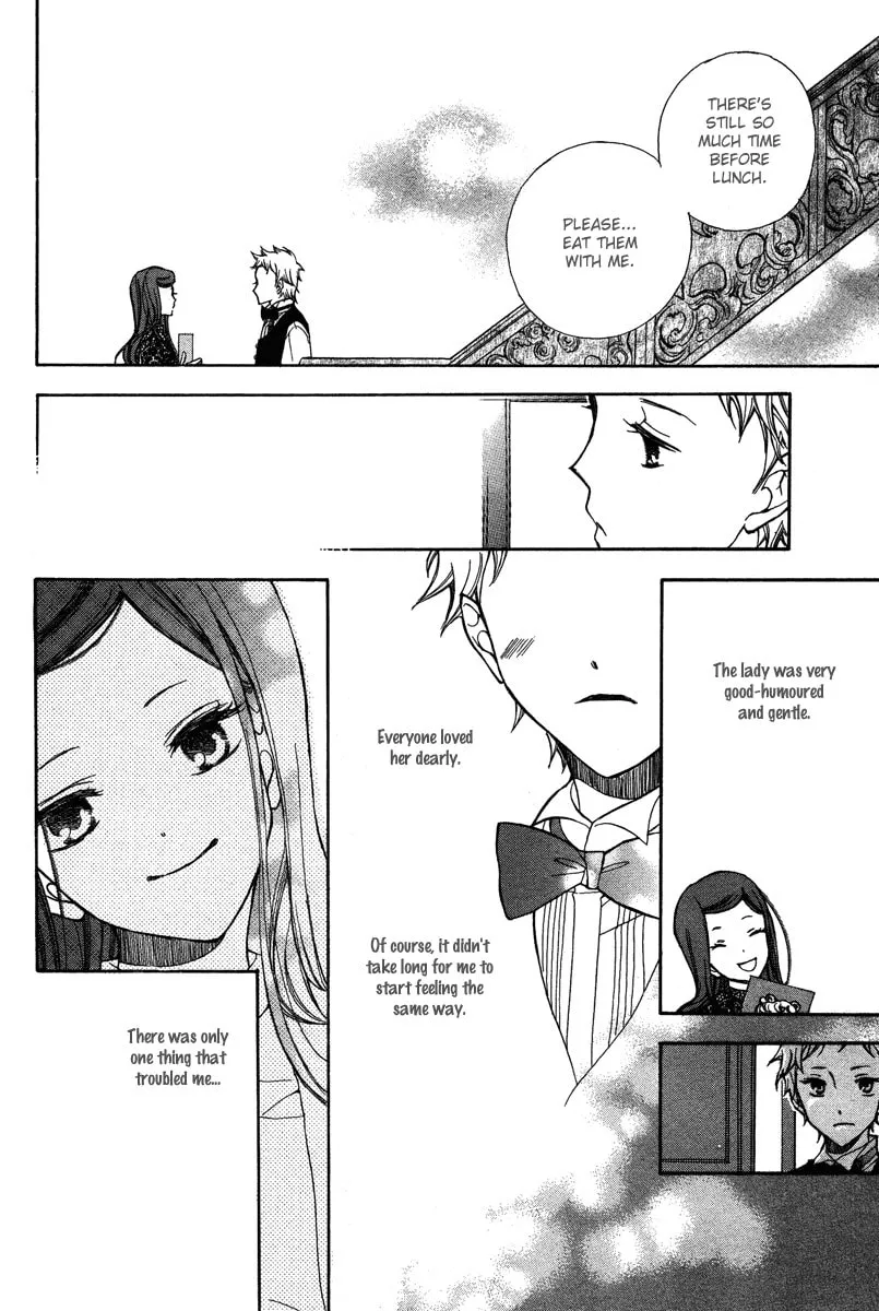Babel no Tegami Chapter 0 page 14 - 