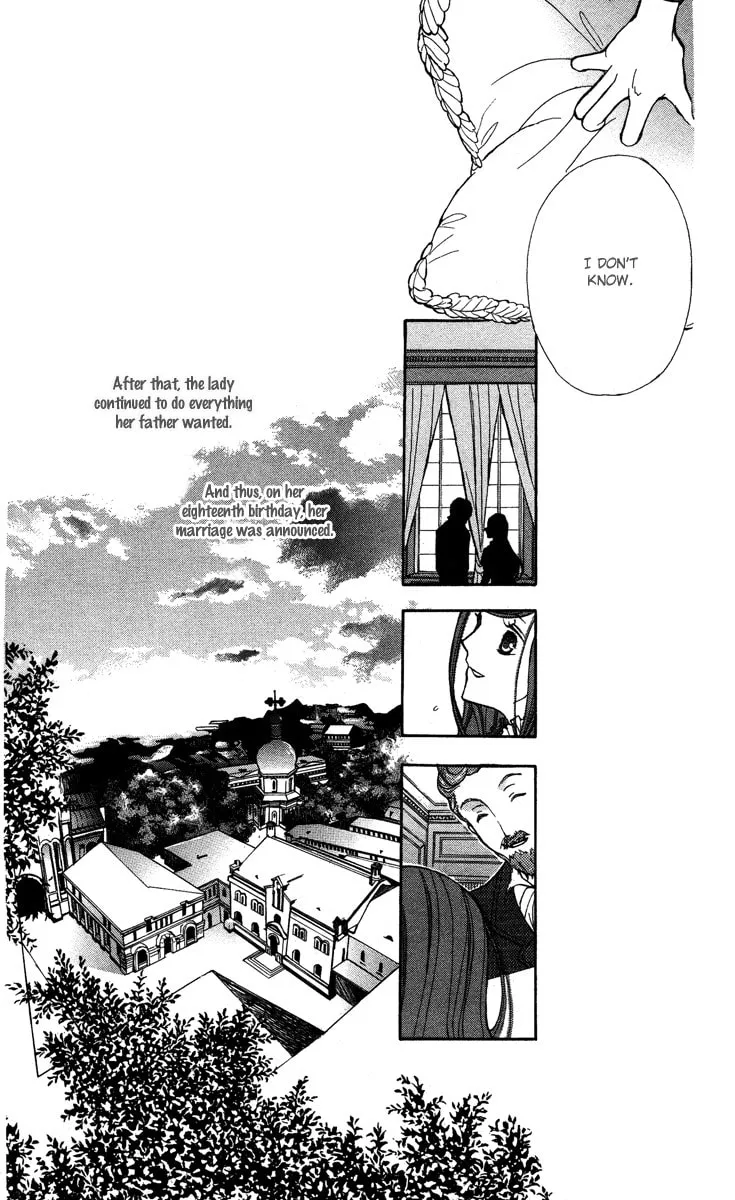 Babel no Tegami Chapter 0 page 19 - 