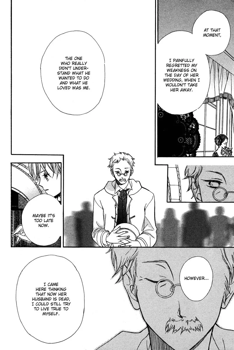 Babel no Tegami Chapter 0 page 28 - 