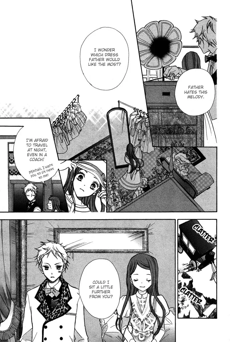 Babel no Tegami Chapter 1 page 15 - 
