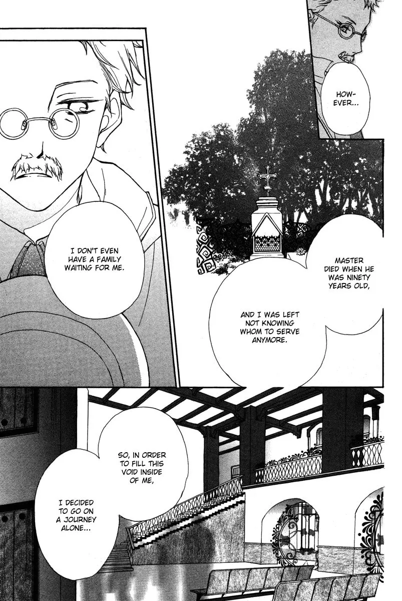 Babel no Tegami Chapter 1 page 25 - 