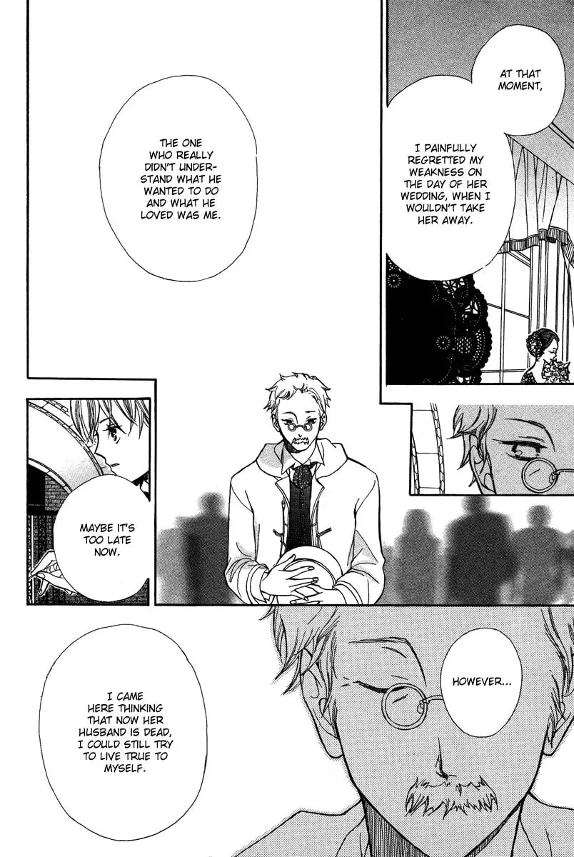 Babel no Tegami Chapter 1 page 28 - 