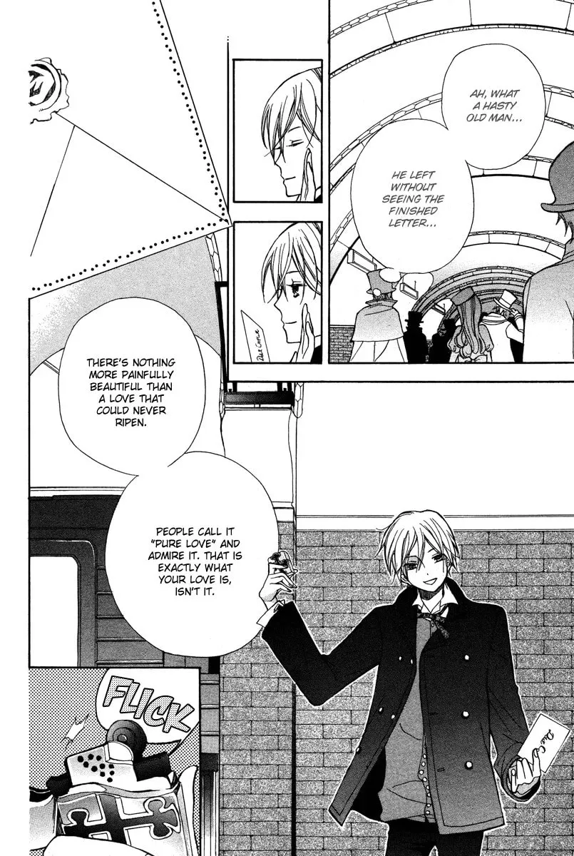 Babel no Tegami Chapter 1 page 30 - 