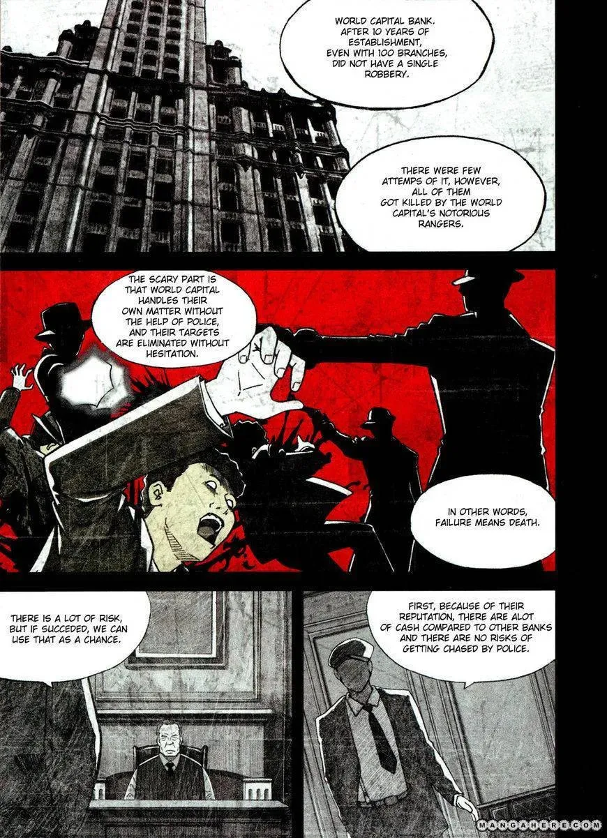 Babel no Tegami Chapter 2 page 2 - 