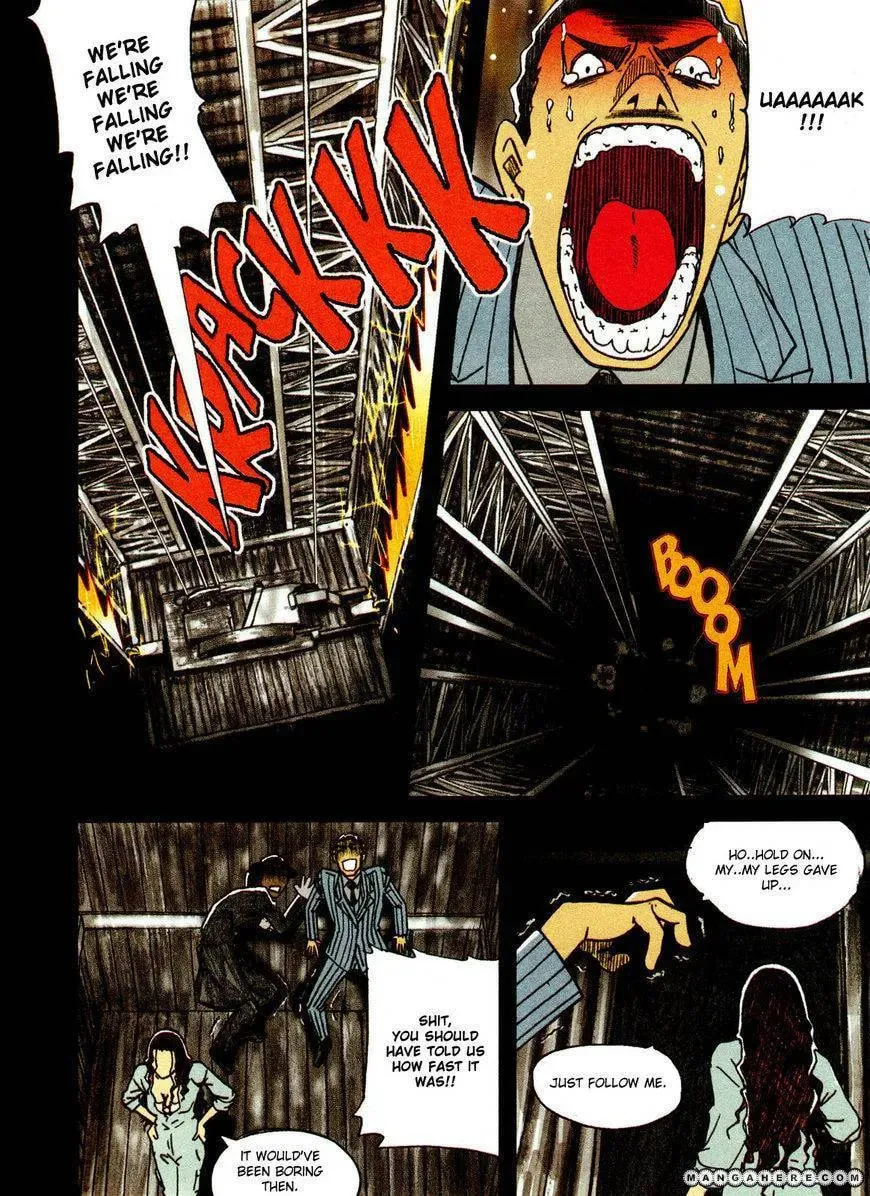 Babel no Tegami Chapter 2 page 11 - 