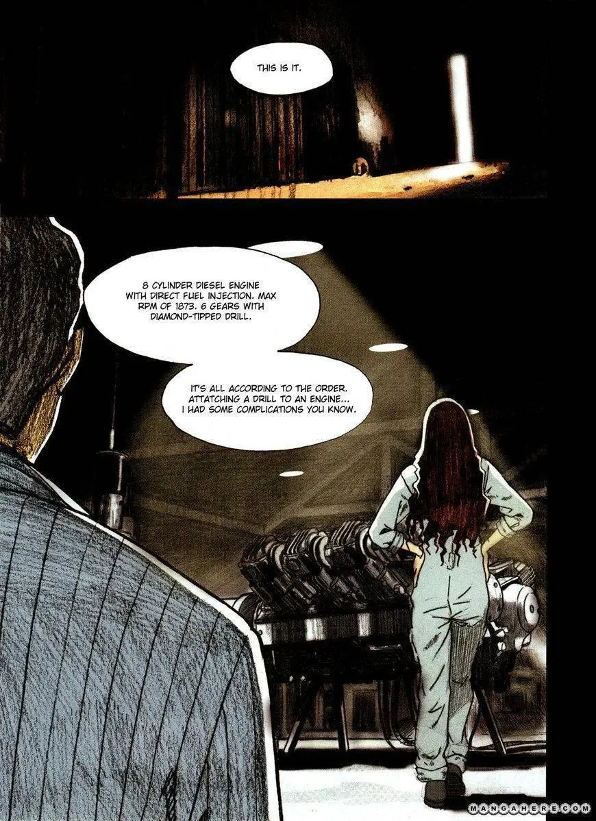 Babel no Tegami Chapter 2 page 12 - 