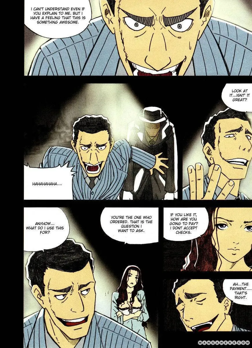 Babel no Tegami Chapter 2 page 13 - 